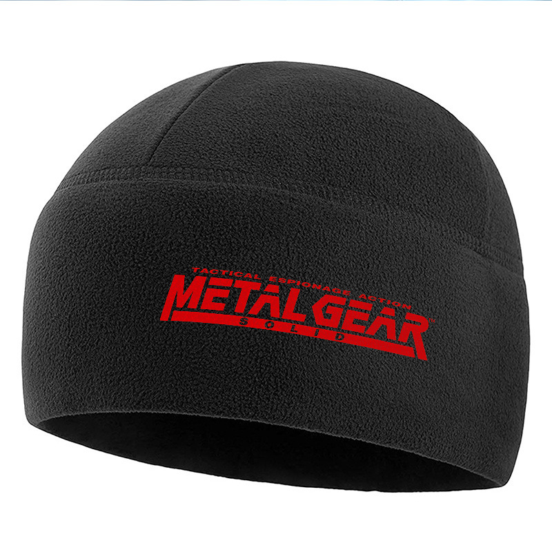 Cycling Gear To Keep You Warm - Red Metal Gear Solid aksiyon oyunu