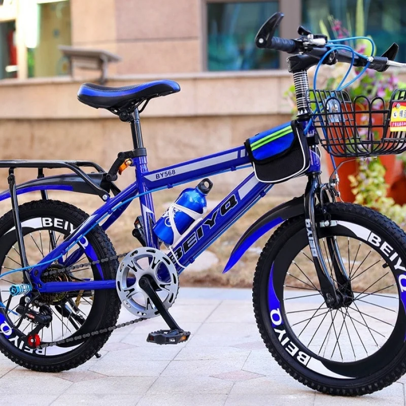 Cycling Gear Eu - 15 Vitesli Çocuk Dağ Bisikleti 20/22
