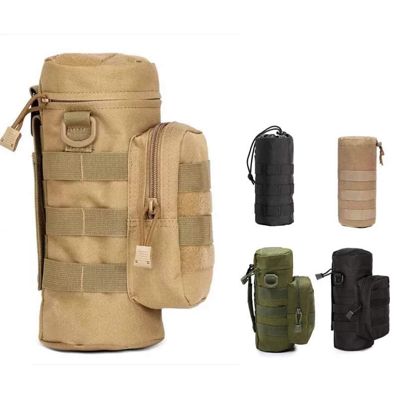 Cycling Gear Clearance - Clearance Taktik Molle Su Şişesi Çantası,