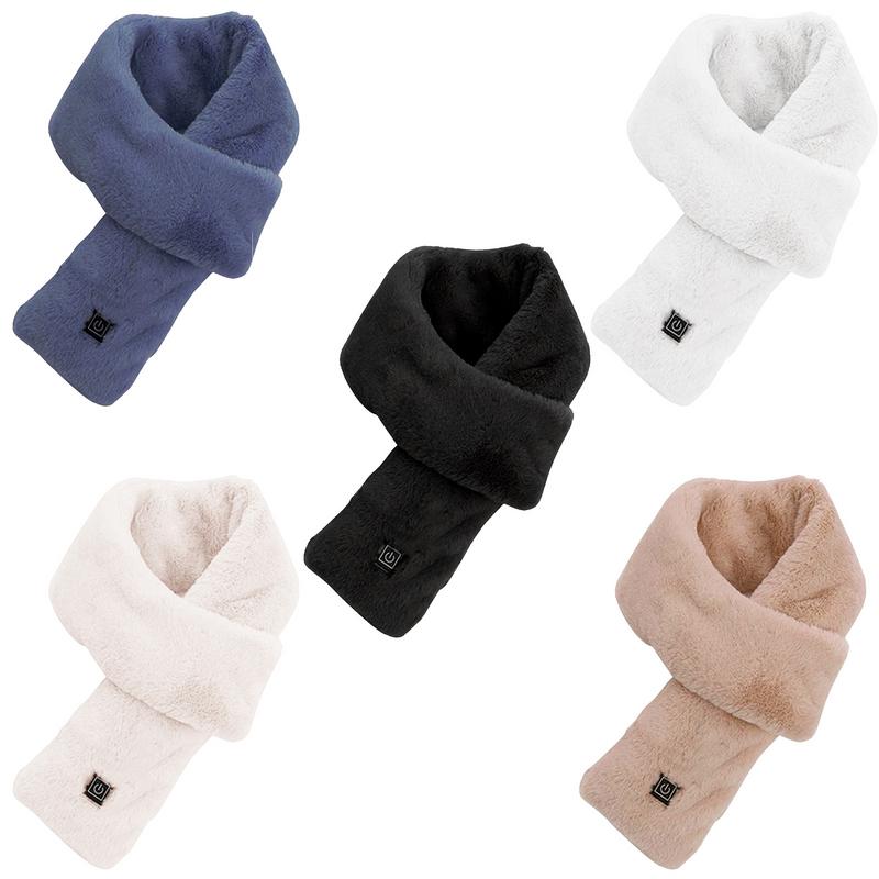 Cycling Gear To Keep You Warm - USB Kış Sıcak Isıtma Atkısı Üç