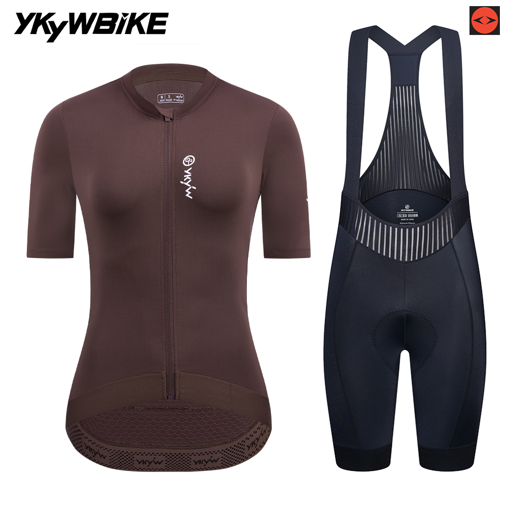 Cycling Gear Girls - YKYWBIKE Kadın Bisiklet Forması Setleri Kadın