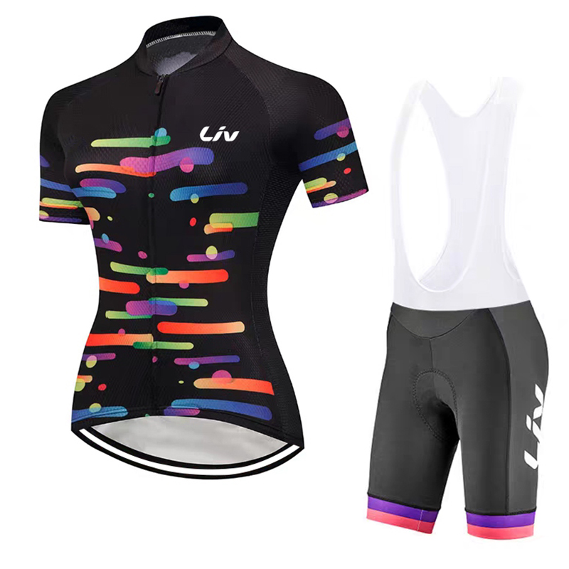 LIV kadın bisiklet forması set - Cycling Gear Girls incelemesi ve fiyatı