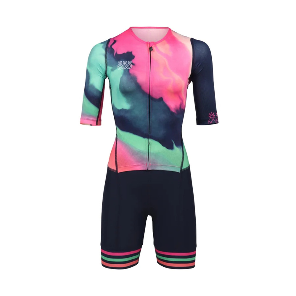Yaz kadın triatlon atleti Pro  - Cycling Gear Girls incelemesi ve fiyatı
