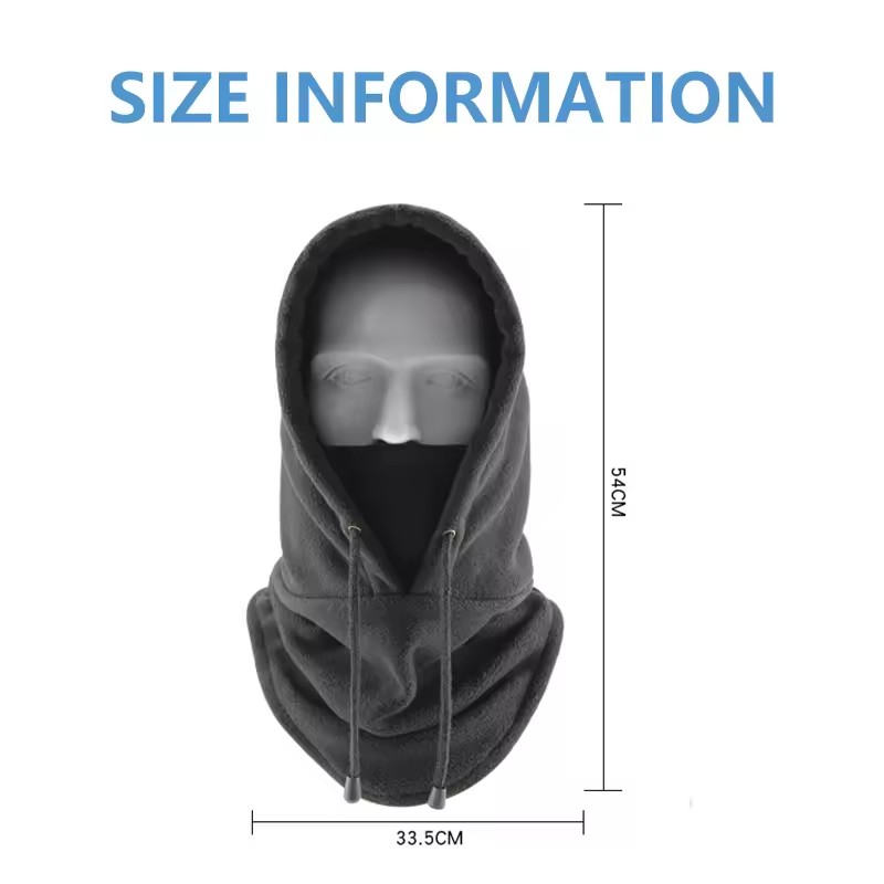 Kışlık Balaklava Yüz Maskesi,  - Cycling Gear To Keep You Warm incelemesi ve fiyatı