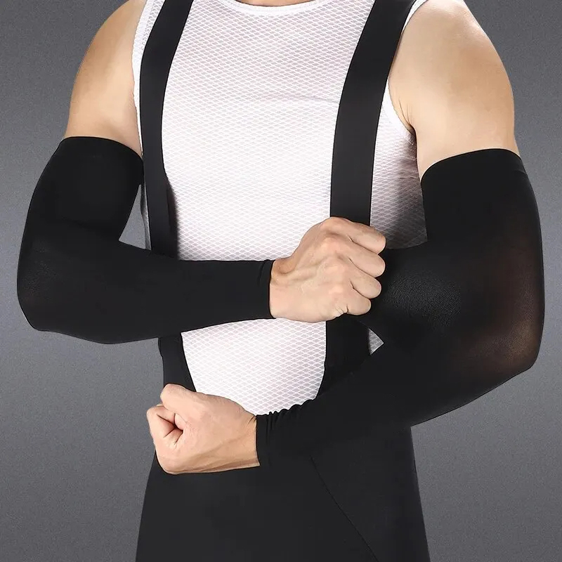Buz Ipek Spor Kol Kollu Bisikl - Cycling Arm Warmers incelemesi ve fiyatı