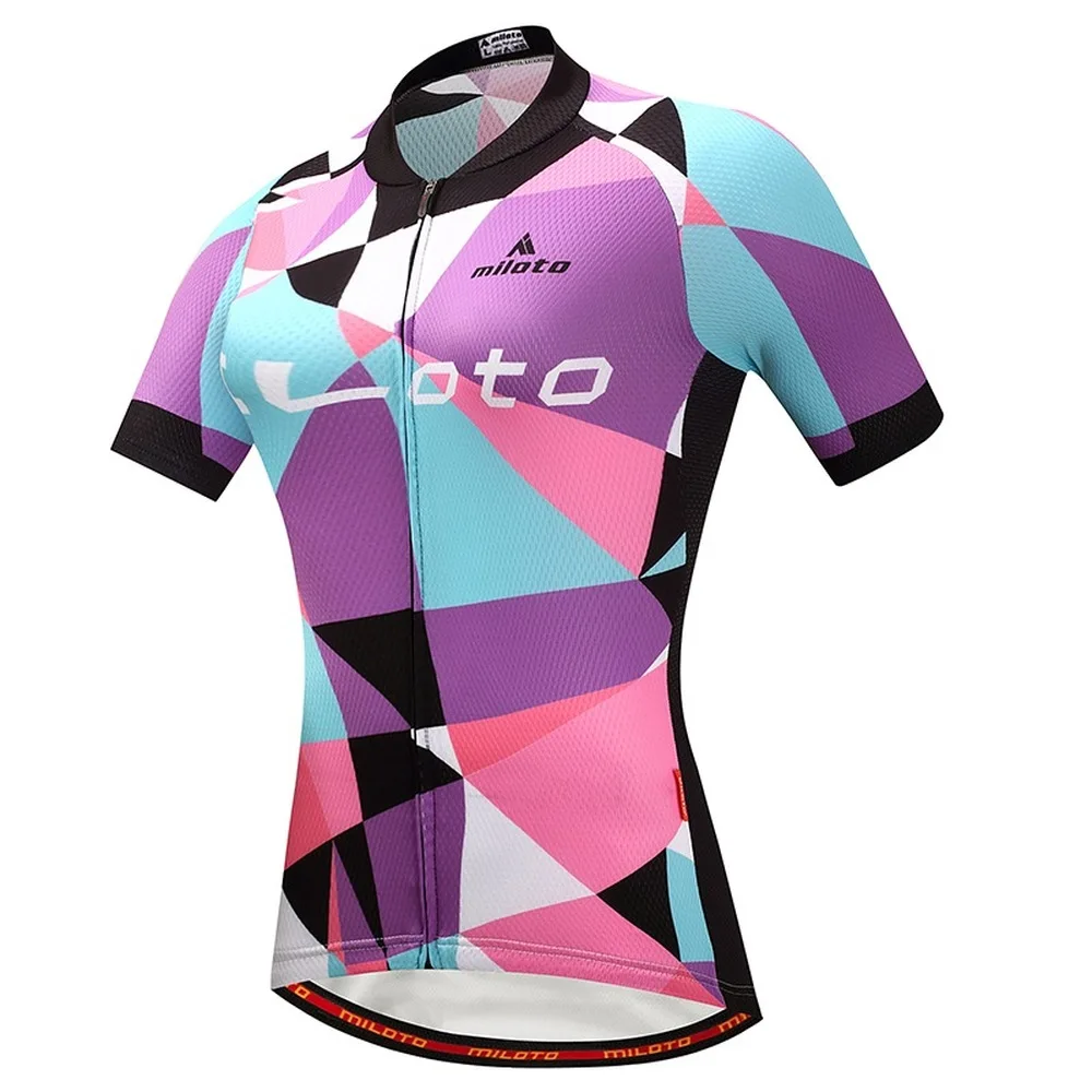 MILOTO 2025 kadın Moda Kısa Ko - Cycling Gear Girls incelemesi ve fiyatı