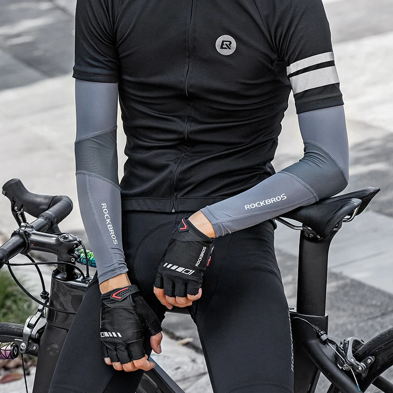 ROCKBROS Yazlık Kol Kolları Bu - Cycling Arm Warmers incelemesi ve fiyatı