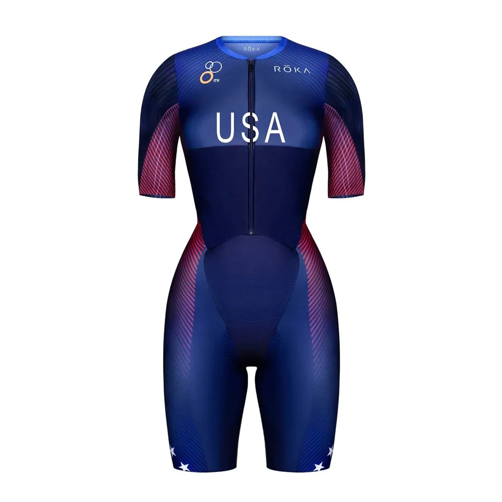 Roka kadın kısa kollu Trisuit  - Cycling Gear Girls incelemesi ve fiyatı