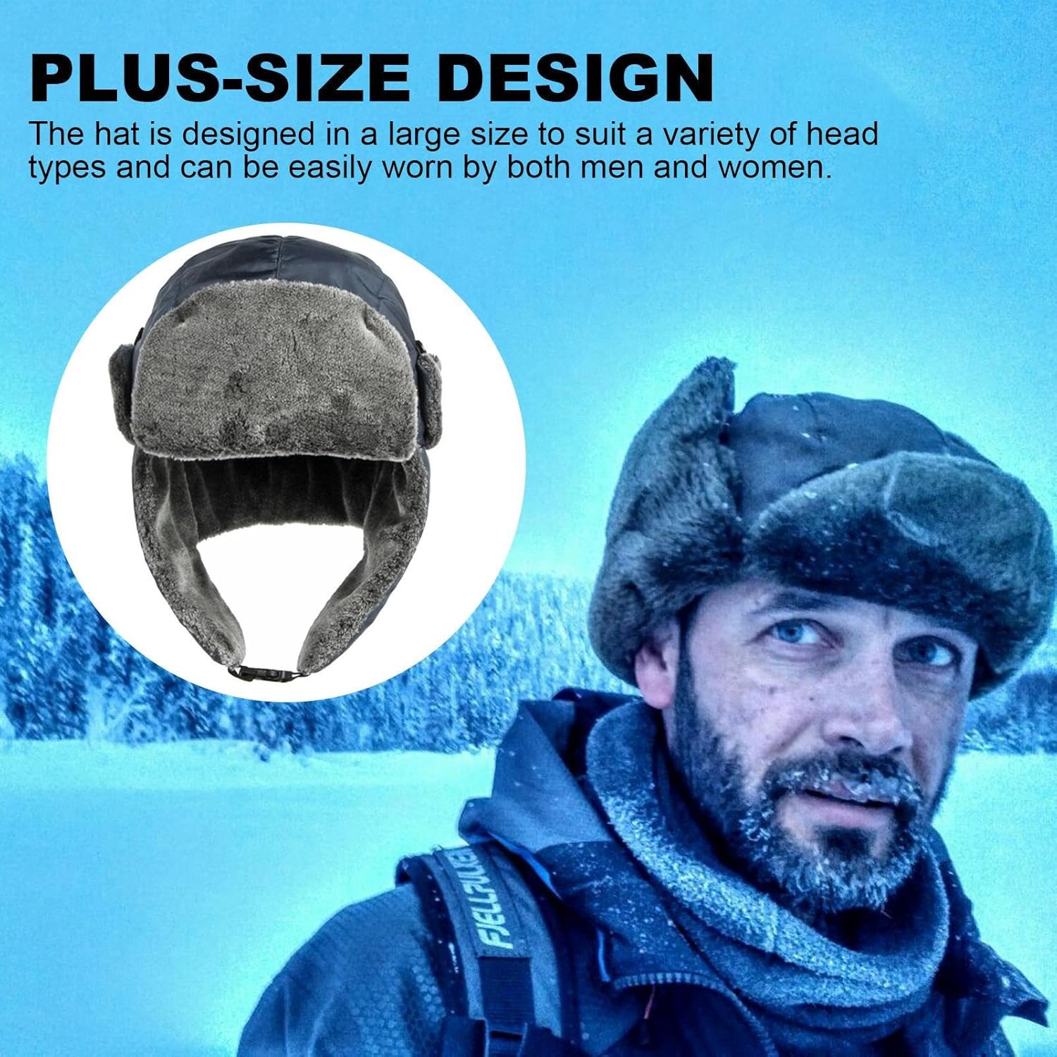 Trapper Şapka - Kulak Kapaklı  - Cycling Gear To Keep You Warm incelemesi ve fiyatı