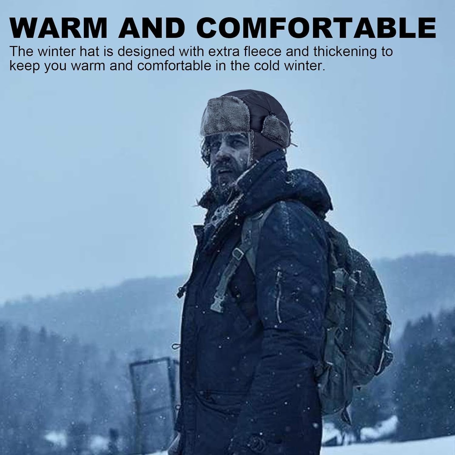 Trapper Şapka - Kulak Kapaklı  - Cycling Gear To Keep You Warm incelemesi ve fiyatı