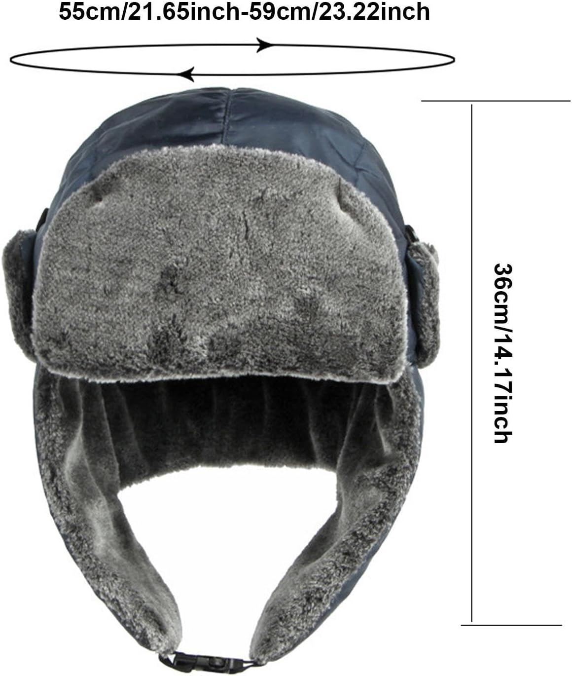 Trapper Şapka - Kulak Kapaklı  - Cycling Gear To Keep You Warm incelemesi ve fiyatı