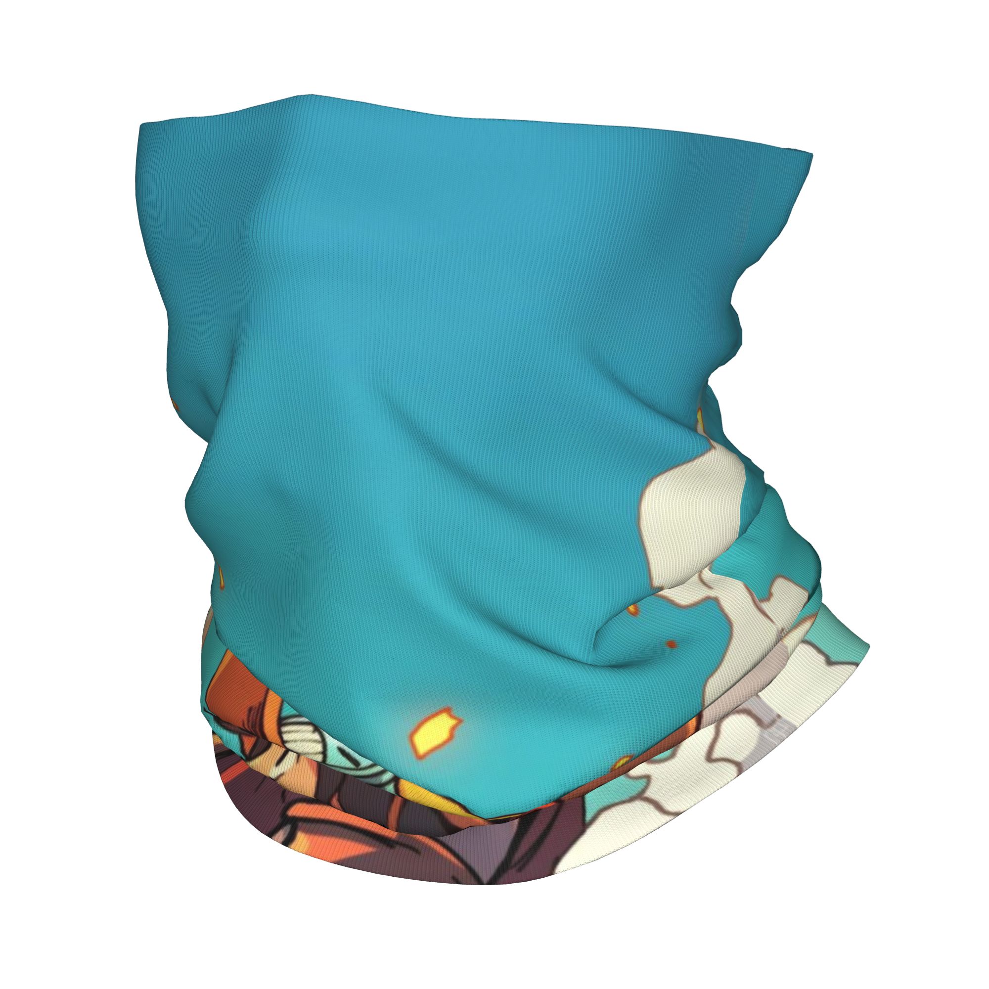 Gear 5 Luffy Bandana Cover Clu - Cycling Gear To Keep You Warm incelemesi ve fiyatı