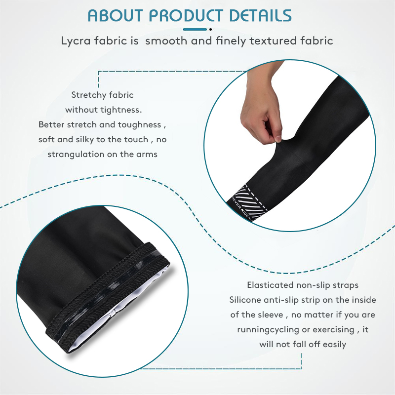 Bisiklet kol kollu Mangas De p - Cycling Arm Warmers incelemesi ve fiyatı